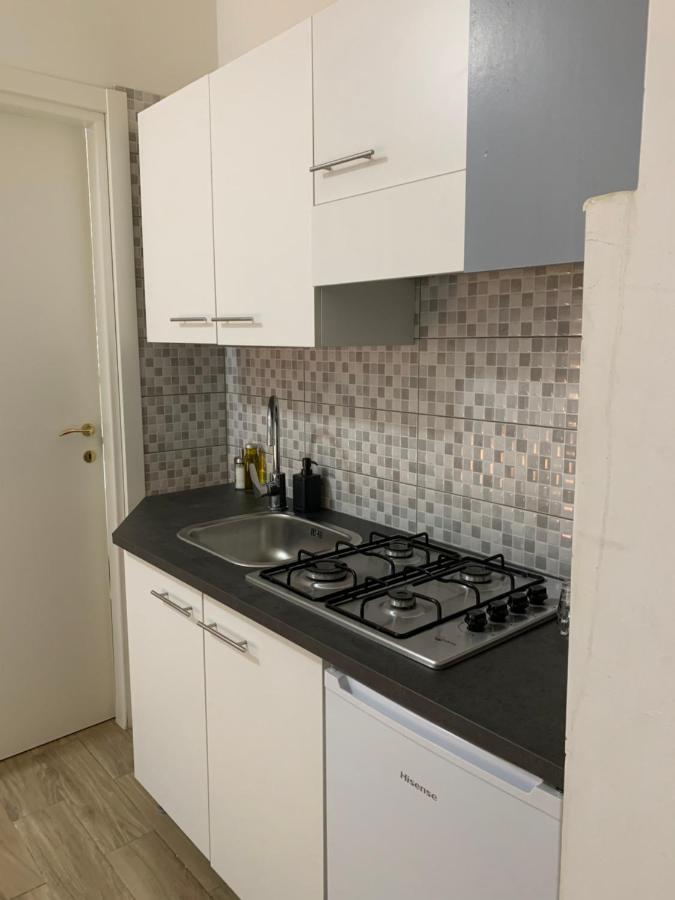 Giuliani 23 Apartment ترييستي المظهر الخارجي الصورة