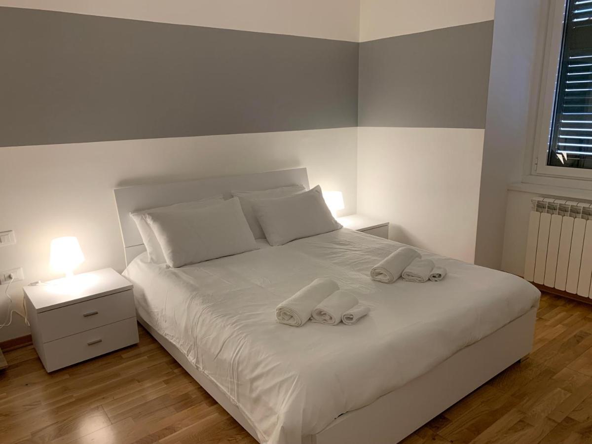 Giuliani 23 Apartment ترييستي المظهر الخارجي الصورة