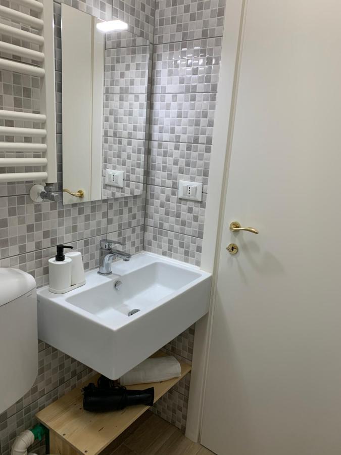 Giuliani 23 Apartment ترييستي المظهر الخارجي الصورة