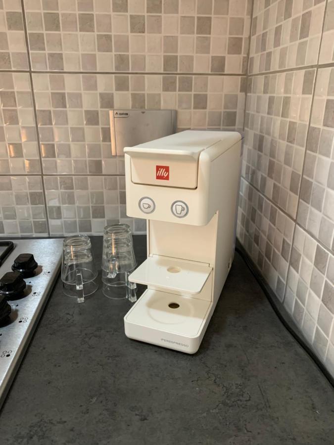 Giuliani 23 Apartment ترييستي المظهر الخارجي الصورة
