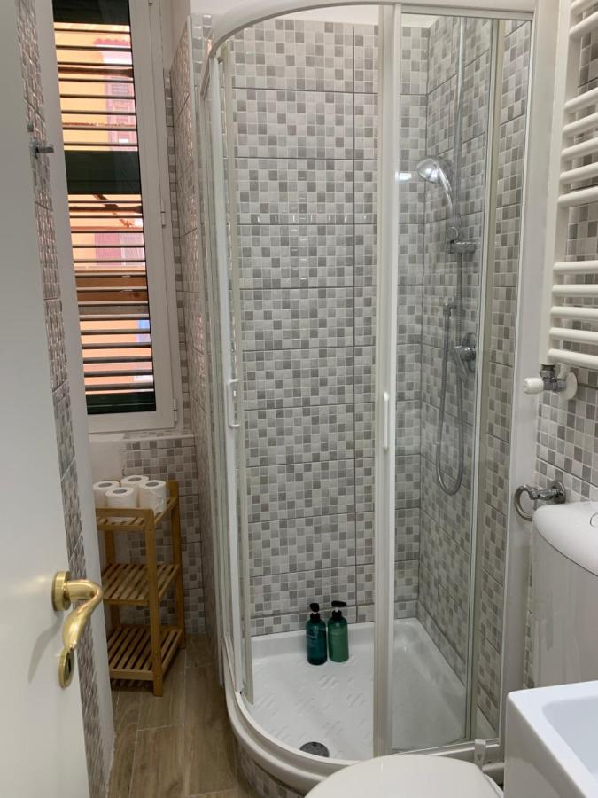 Giuliani 23 Apartment ترييستي المظهر الخارجي الصورة